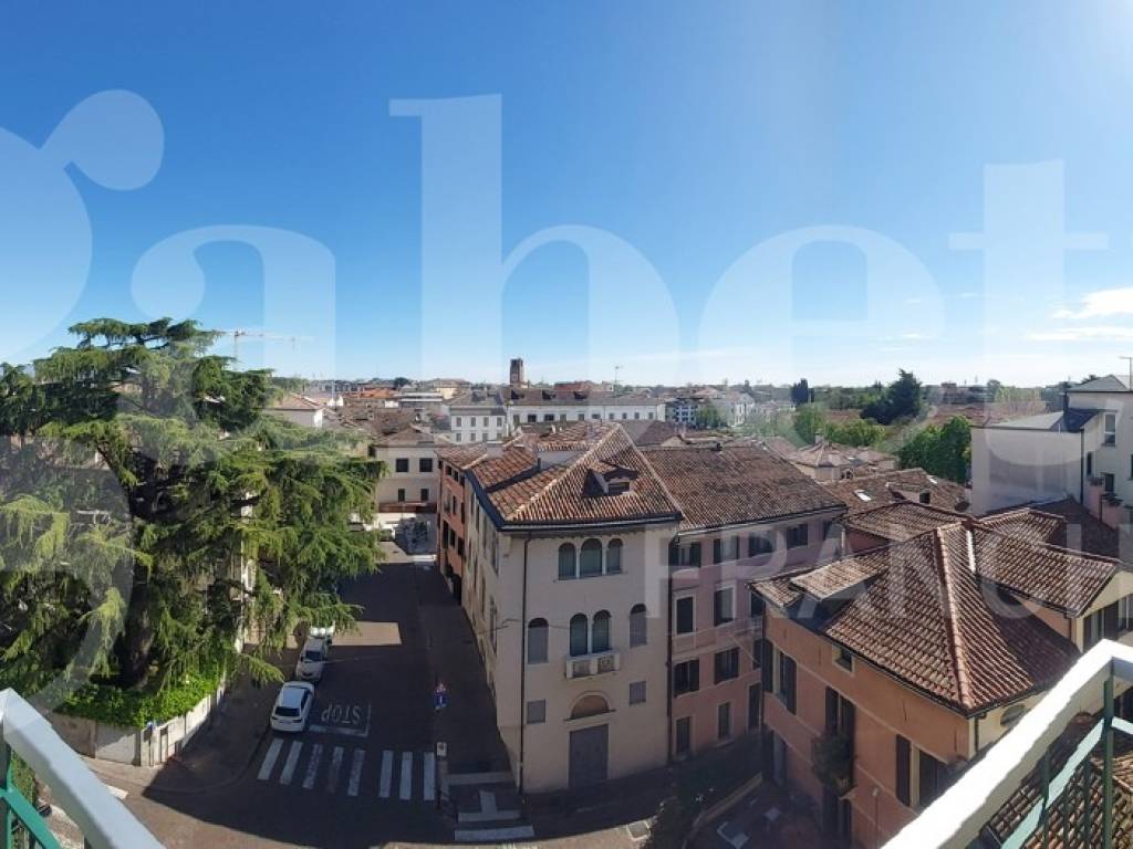 appartamento in affitto a Treviso