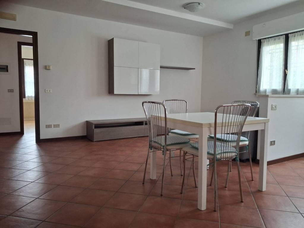 appartamento in affitto a Treviso in zona Centro Storico