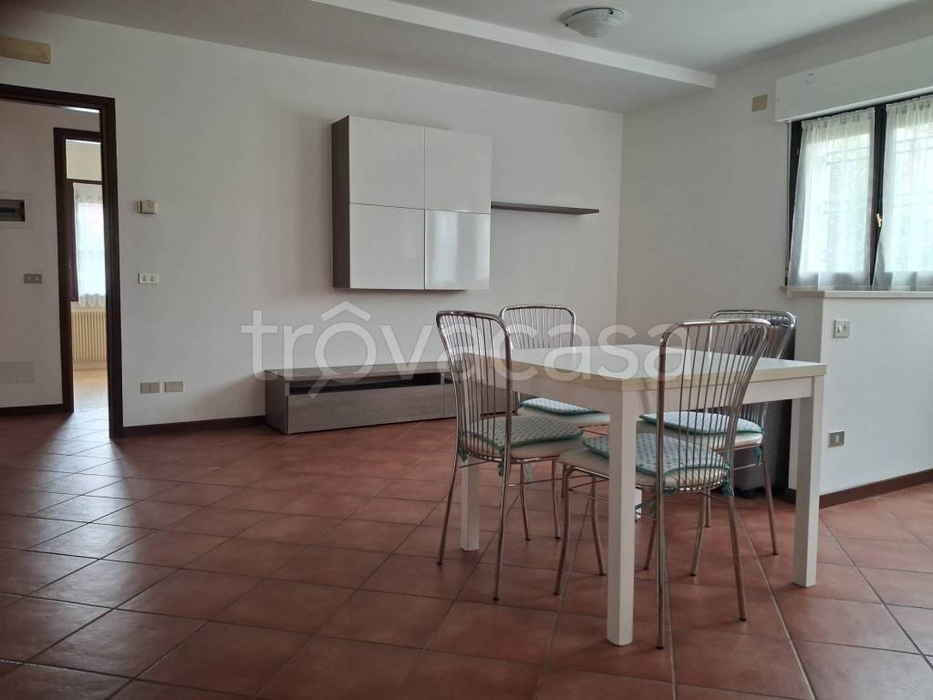 appartamento in affitto a Treviso in zona Santa Bona