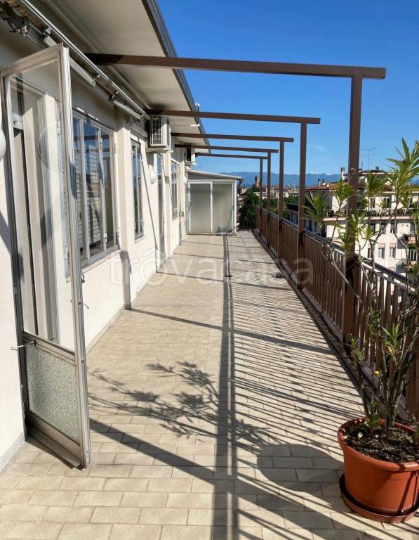 appartamento in affitto a Treviso in zona Sant'Antonino