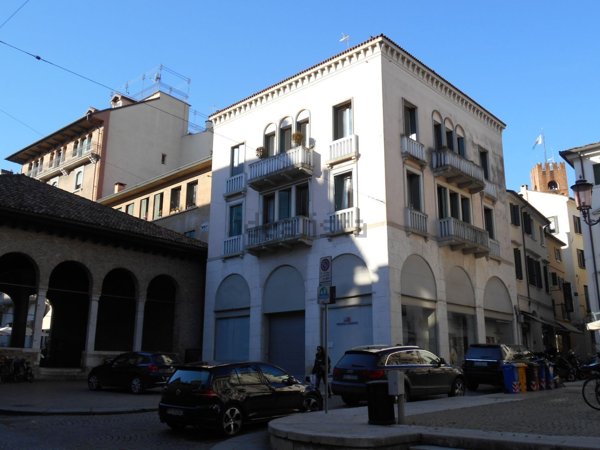 ufficio in affitto a Treviso in zona Centro Storico