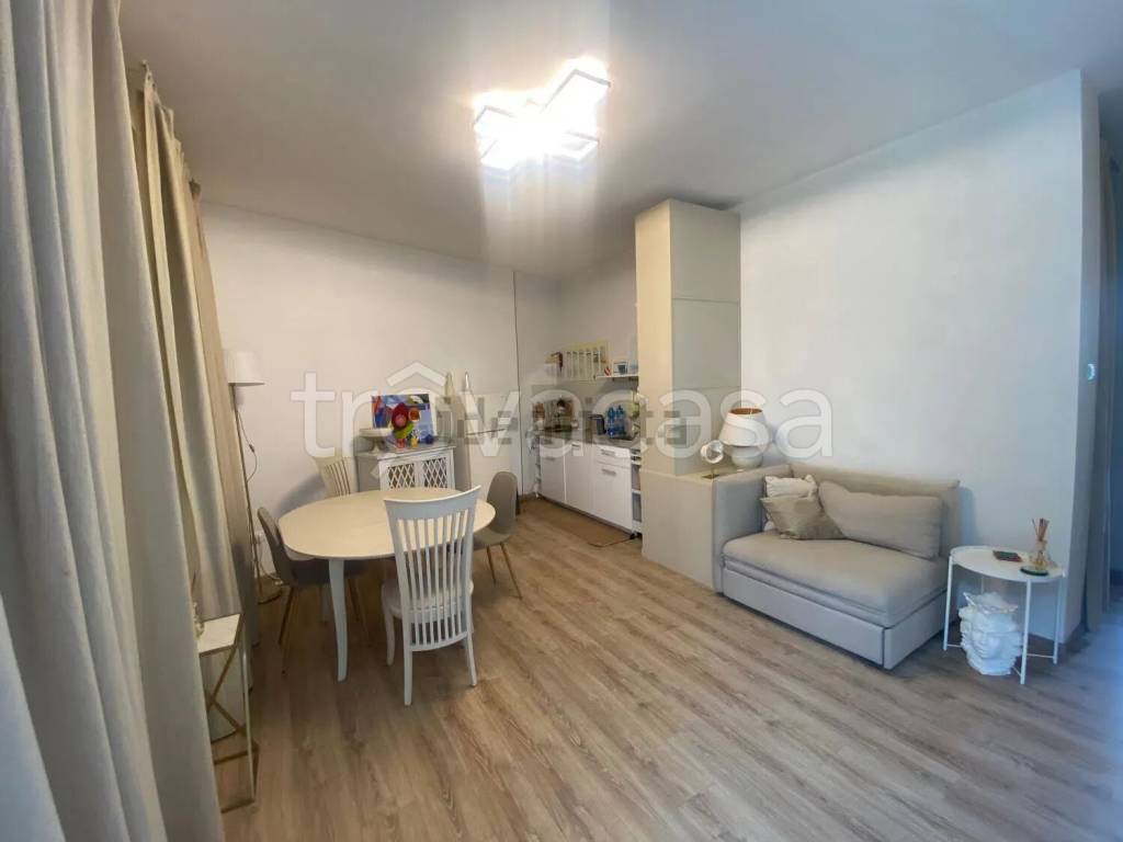 appartamento in affitto a Treviso in zona Centro Storico
