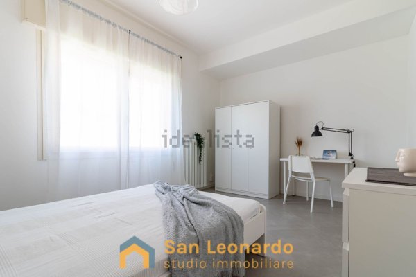 appartamento in affitto a Treviso in zona Ghirada / San Zeno