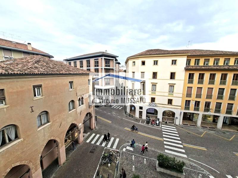 appartamento in affitto a Treviso in zona Centro Storico