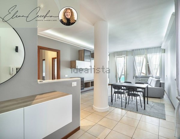 appartamento in affitto a Treviso