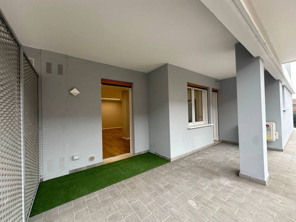 appartamento in affitto a Treviso in zona Centro Storico