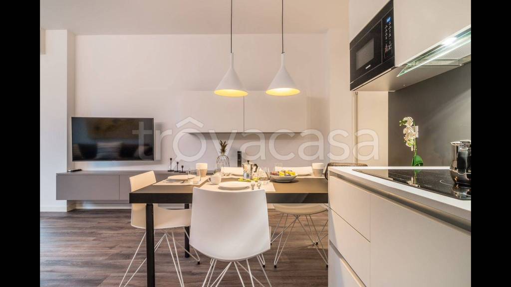 appartamento in affitto a Treviso in zona Centro Storico