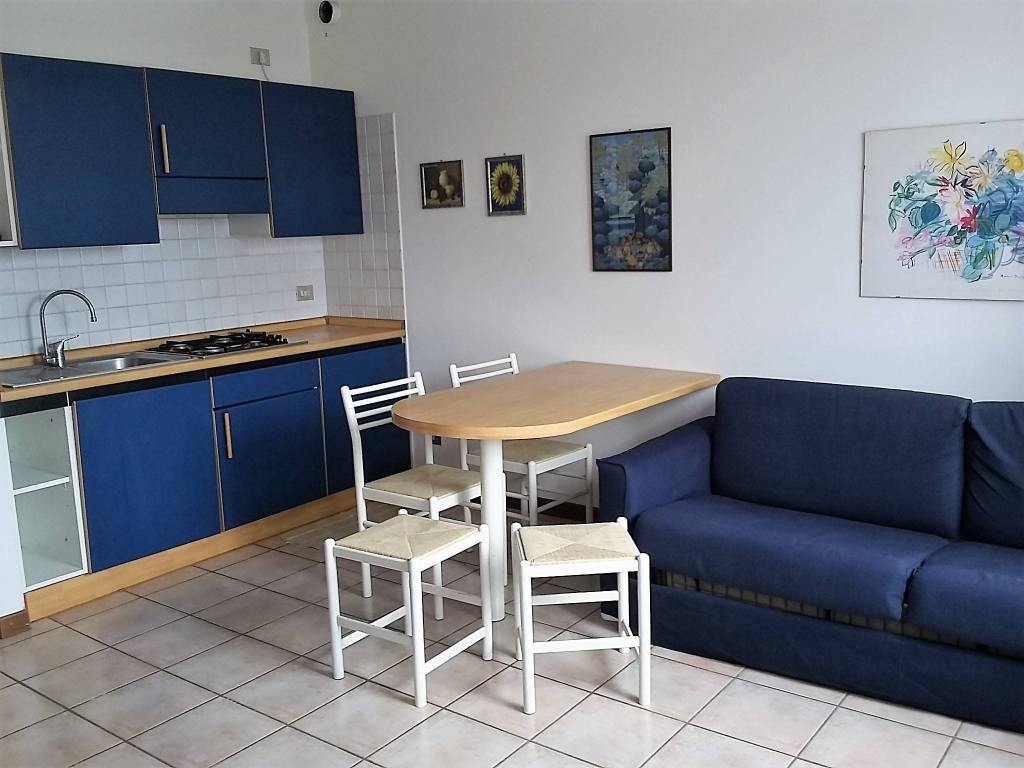 appartamento in affitto a Treviso in zona San Giuseppe