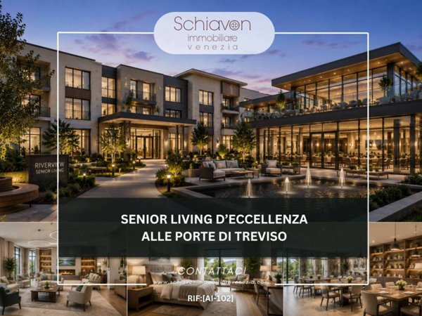 intera palazzina in affitto a Treviso