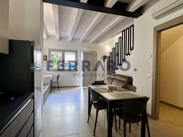 appartamento in affitto a Treviso in zona Sant'Antonino