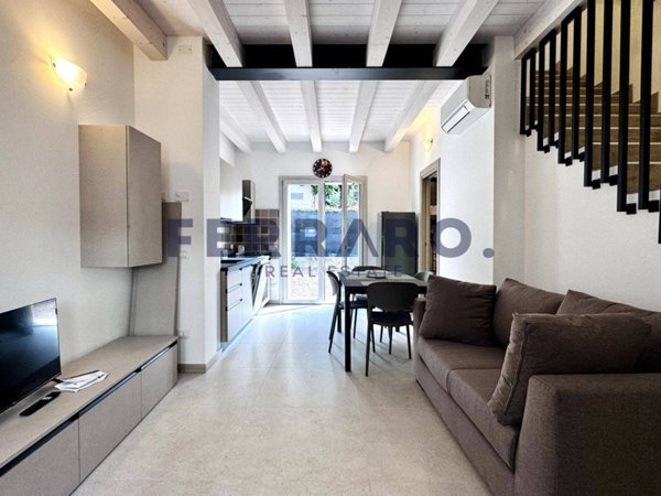 appartamento in affitto a Treviso in zona Sant'Antonino