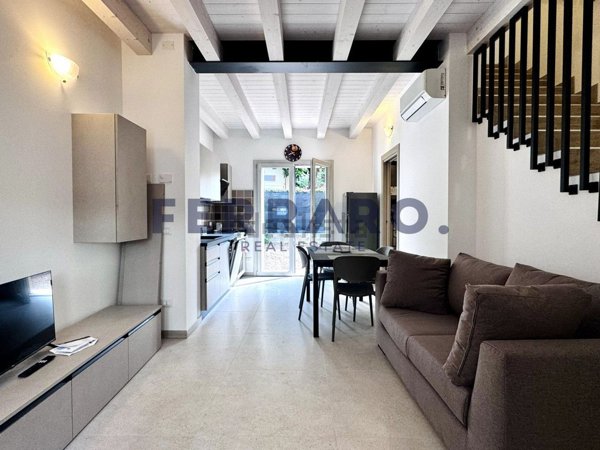 appartamento in affitto a Treviso in zona Sant'Antonino