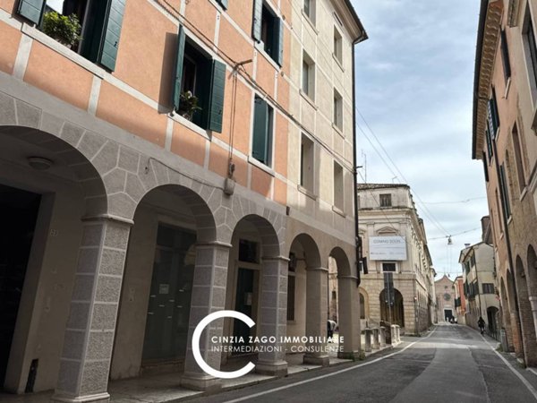 appartamento in affitto a Treviso