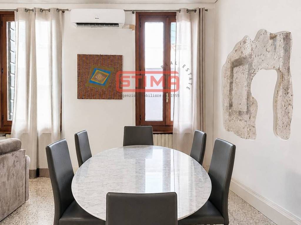appartamento in affitto a Treviso in zona Centro Storico