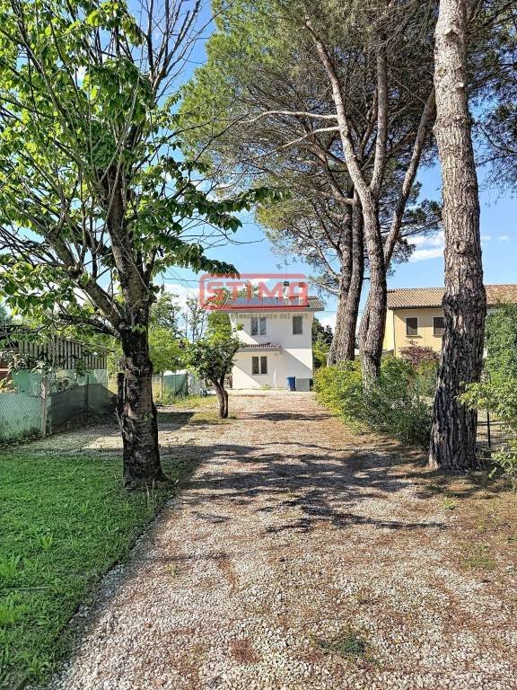 casa indipendente in affitto a Treviso in zona Sant'Angelo