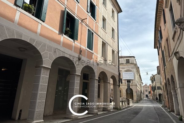 appartamento in affitto a Treviso in zona Centro Storico