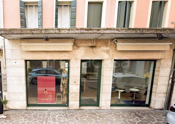 negozio in affitto a Treviso in zona Centro Storico