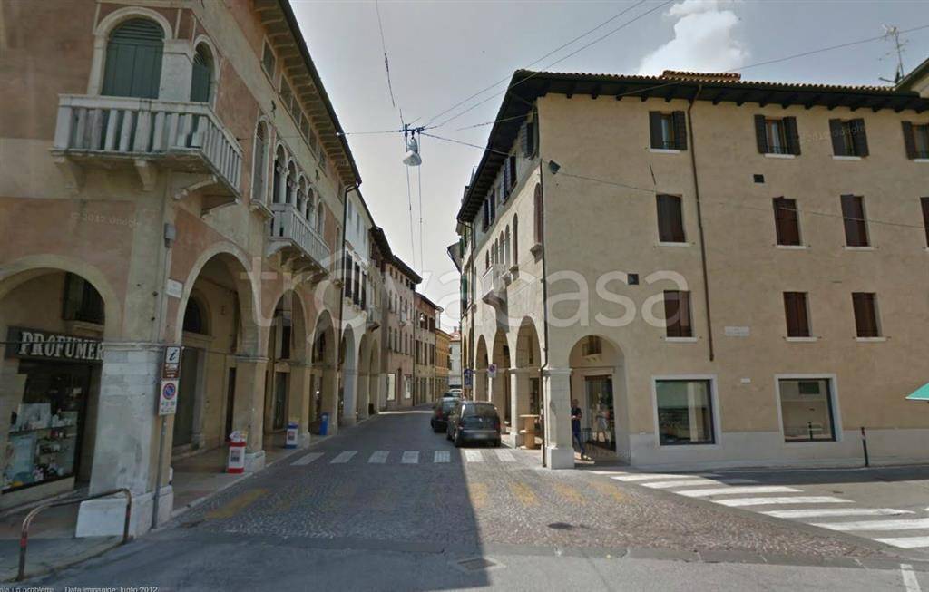 ufficio in affitto a Treviso in zona Centro Storico