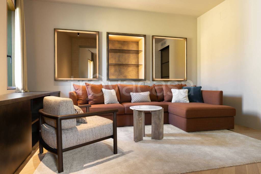 appartamento in affitto a Treviso in zona Centro Storico