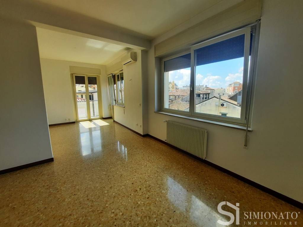 appartamento in affitto a Treviso in zona Centro Storico
