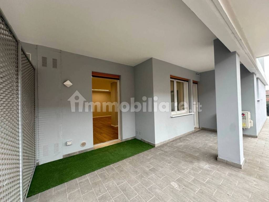 appartamento in affitto a Treviso