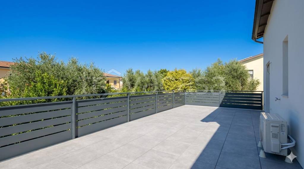 appartamento in affitto a Treviso in zona Ghirada / San Zeno