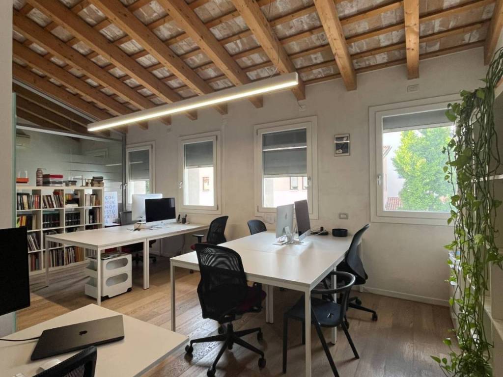 ufficio in affitto a Treviso in zona San Pelaio
