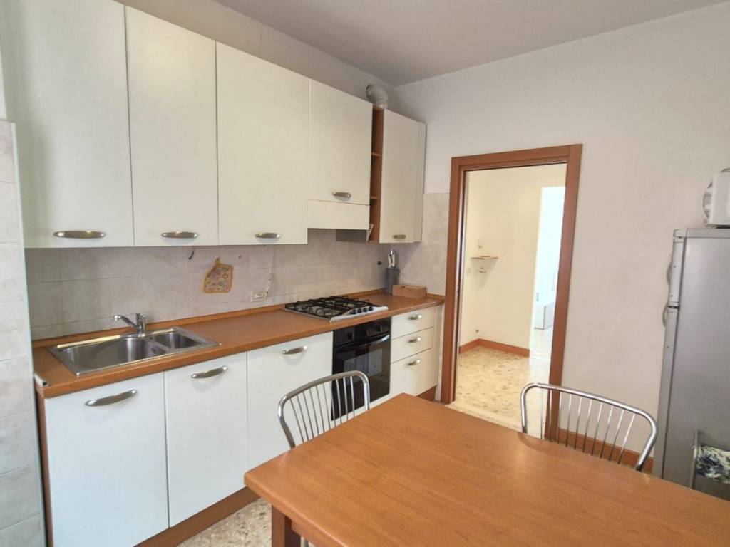 appartamento in affitto a Treviso in zona Centro Storico