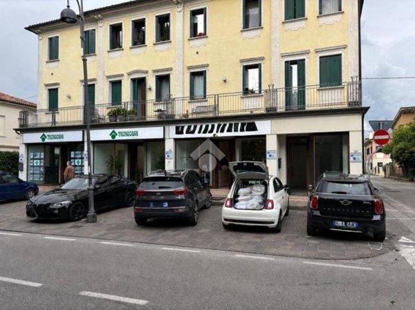 negozio in affitto a Treviso in zona Centro Storico