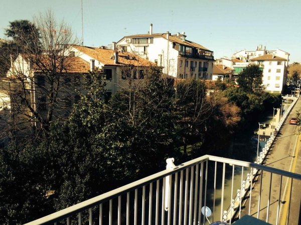 appartamento in affitto a Treviso in zona San Giuseppe