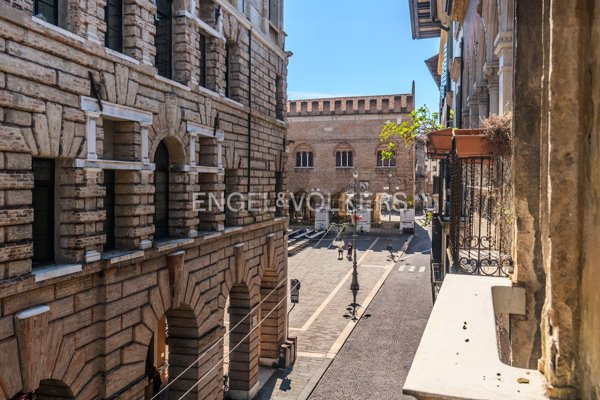 appartamento in affitto a Treviso in zona Centro Storico
