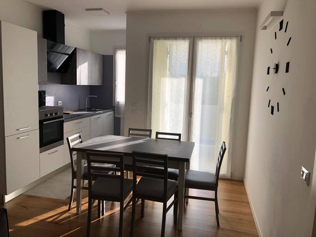 appartamento in affitto a Treviso in zona Santa Bona