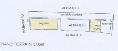negozio in affitto a Treviso