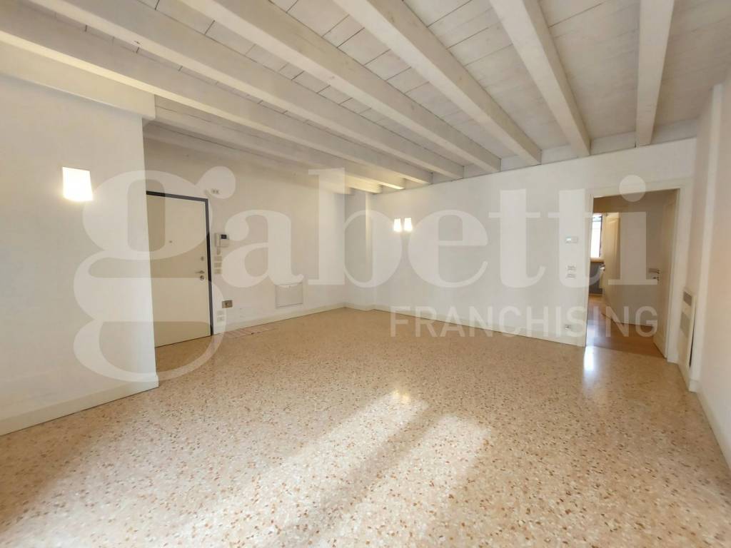 appartamento in affitto a Treviso in zona Centro Storico