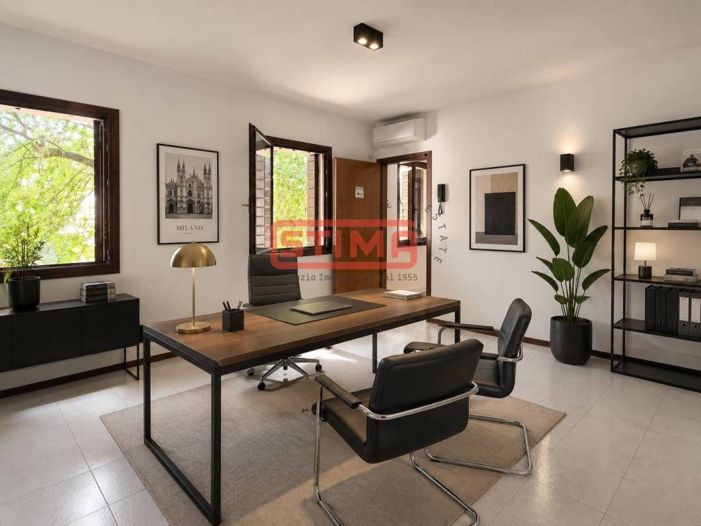ufficio in affitto a Treviso in zona Centro Storico