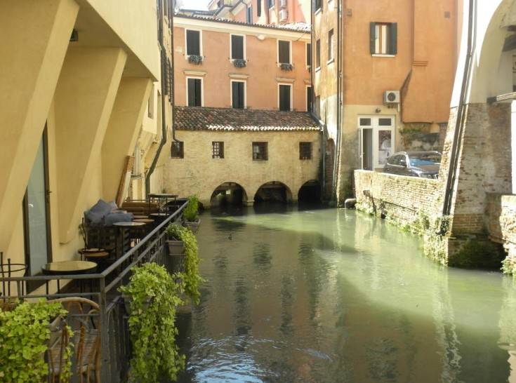 appartamento in affitto a Treviso in zona Centro Storico
