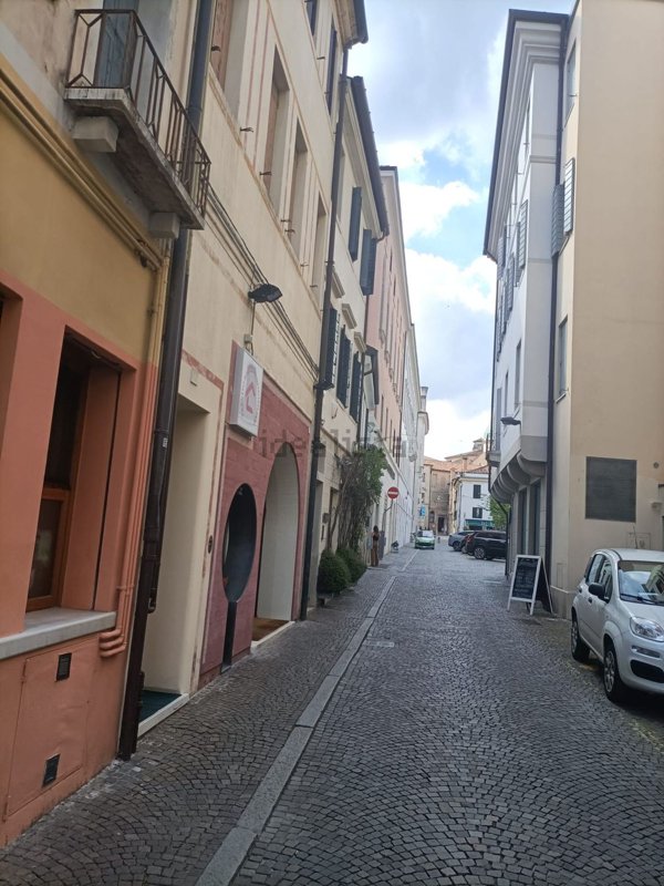 appartamento in affitto a Treviso in zona Centro Storico