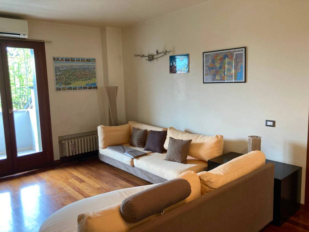 appartamento in affitto a Treviso in zona Centro Storico
