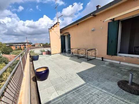appartamento in affitto a Treviso in zona Centro Storico