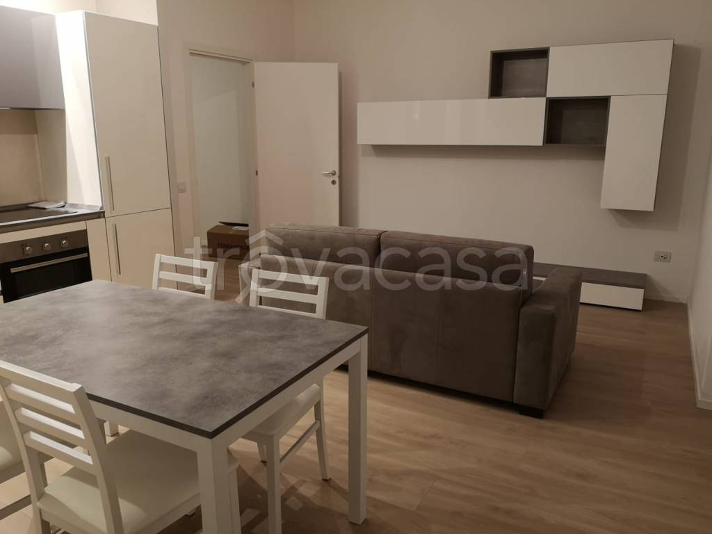 appartamento in affitto a Treviso in zona Centro Storico