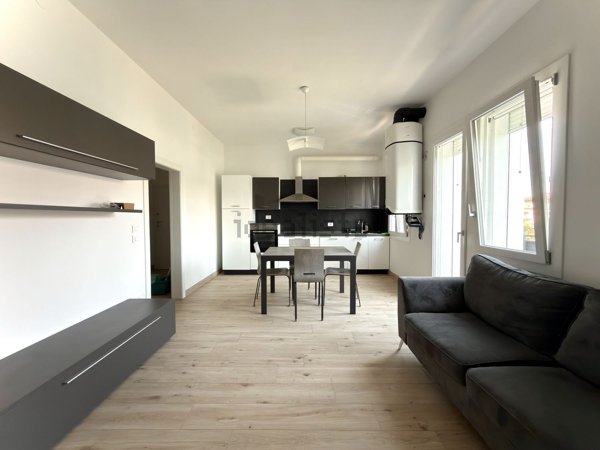 appartamento in affitto a Treviso in zona San Giuseppe
