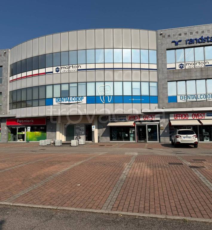 appartamento in affitto a Treviso in zona Santa Bona