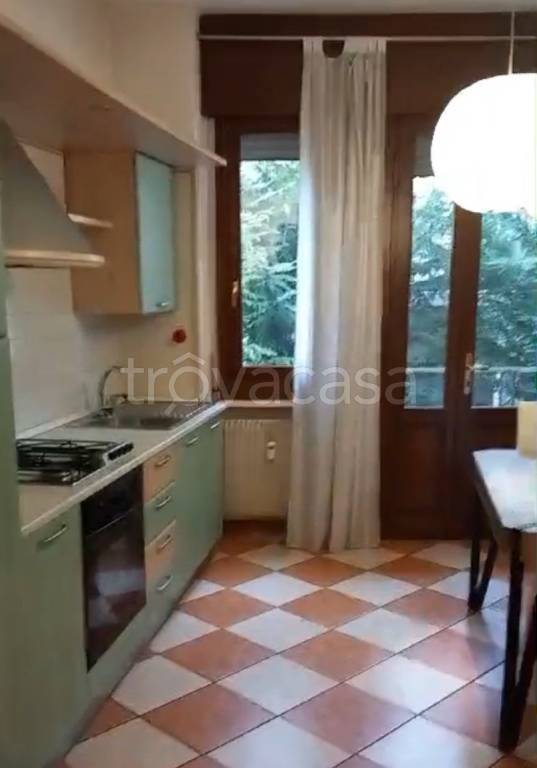 appartamento in affitto a Treviso
