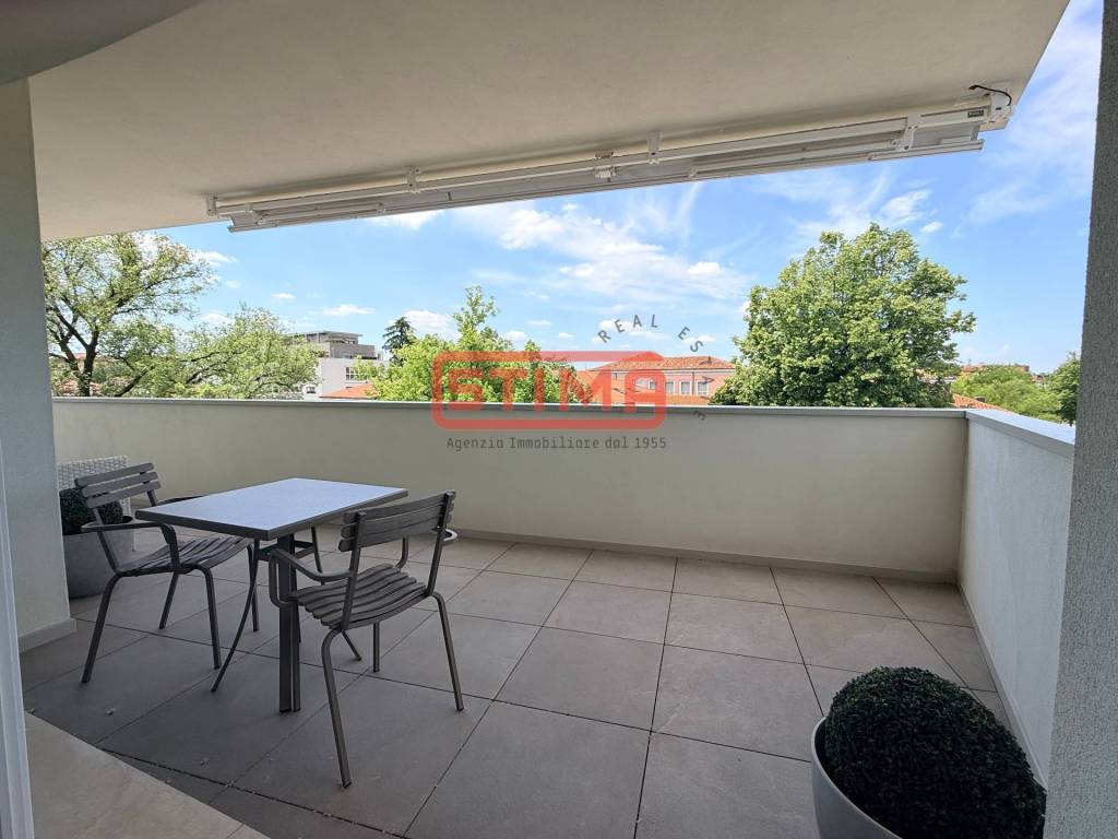 appartamento in affitto a Treviso in zona Centro Storico