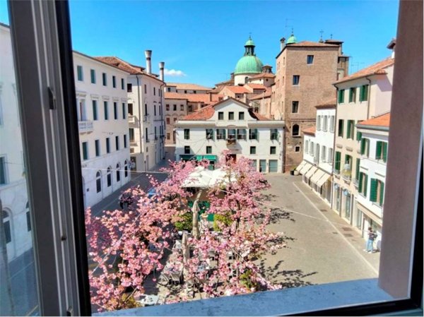 appartamento in affitto a Treviso