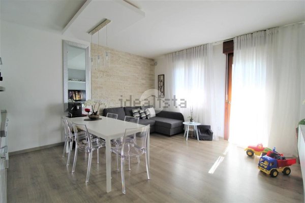appartamento in affitto a Treviso in zona Ghirada / San Zeno