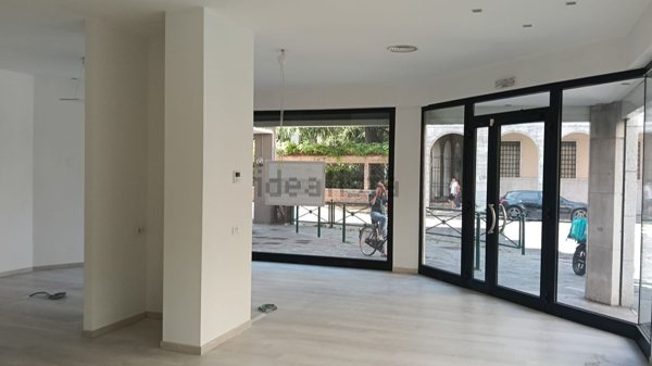 locale commerciale in affitto a Treviso in zona Centro Storico
