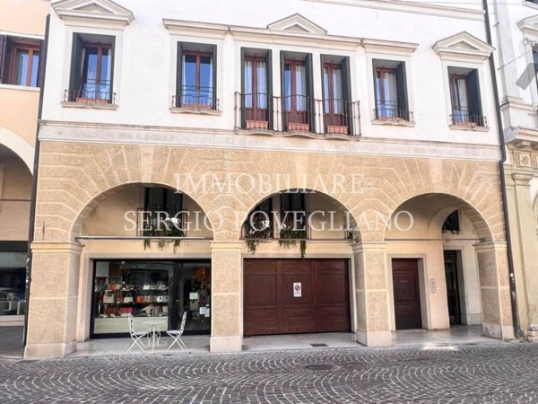 appartamento in affitto a Treviso in zona Centro Storico