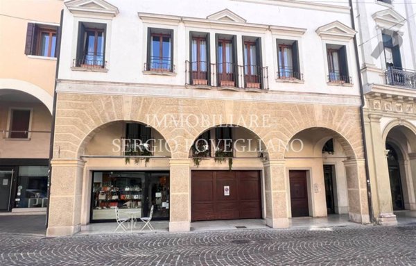 appartamento in affitto a Treviso in zona Centro Storico