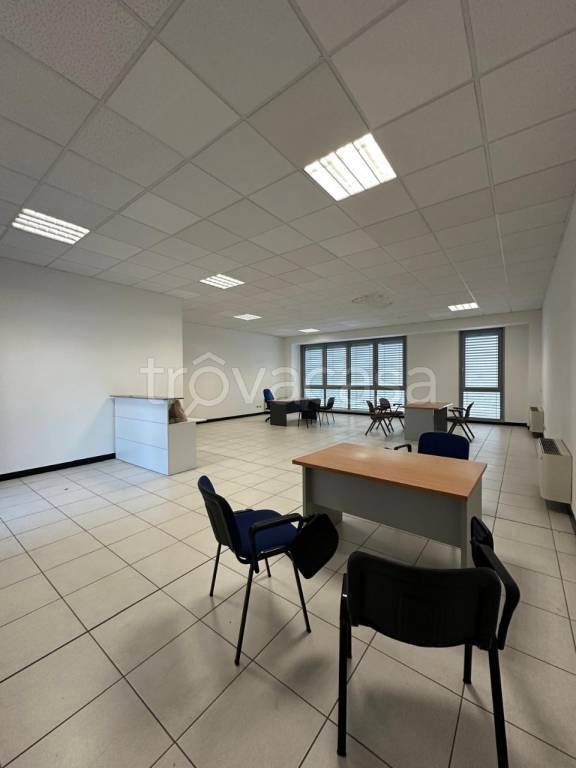 ufficio in affitto a Treviso in zona San Pelaio